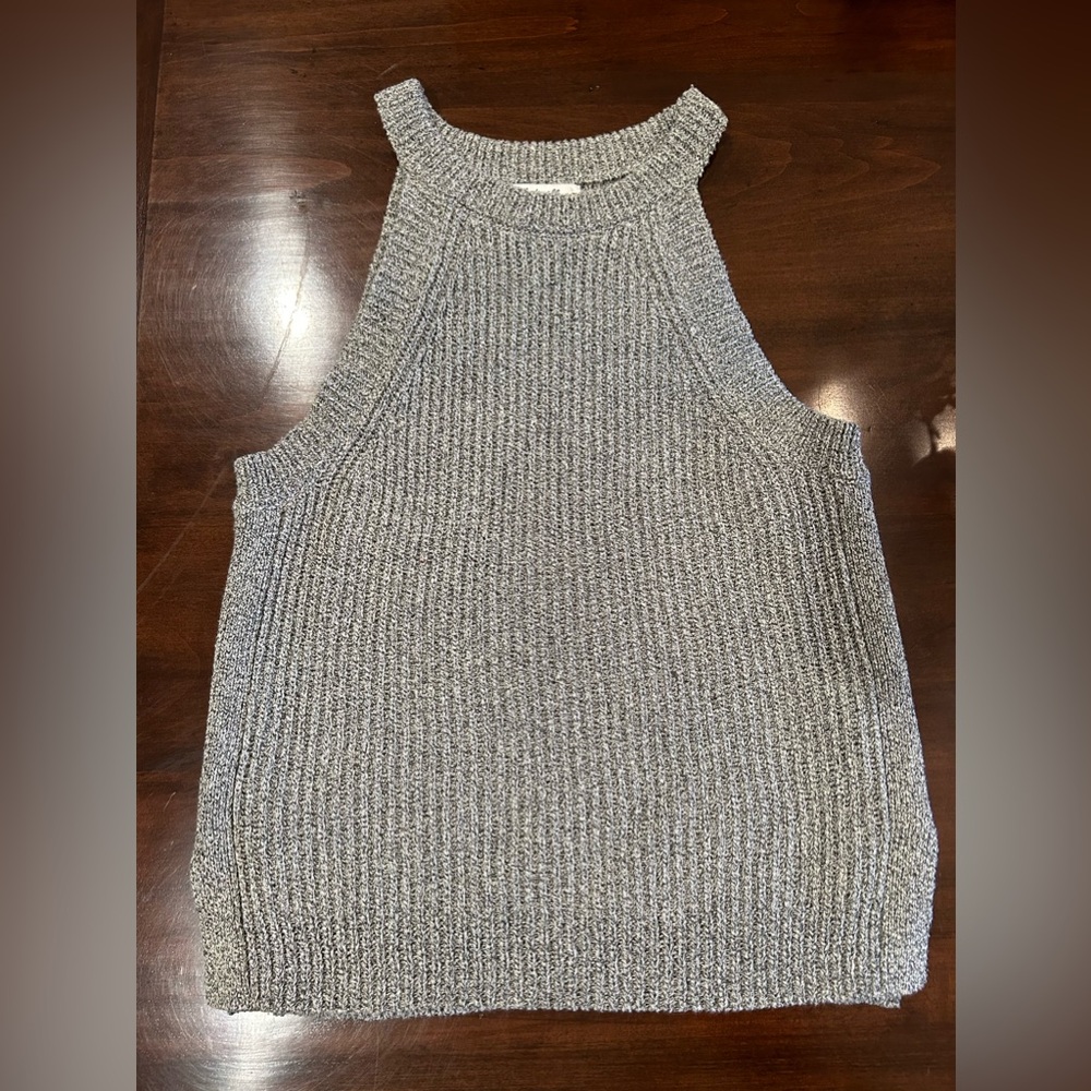 Madewell Sweater Tank Top